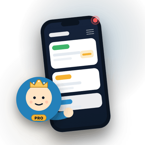 Get the App — don't miss a key tip.