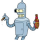 Bots Win